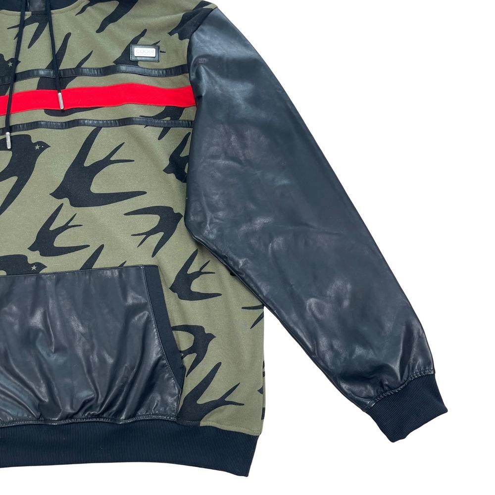 COOGI Kids Hoodie Camo Front Pocket  XL - Picture 12 of 16